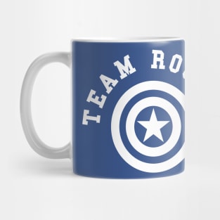 Team Rogers Mug